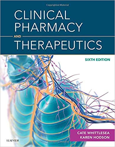  Clinical Pharmacy and Therapeutics 2 Vol 2019 - فارماکولوژی